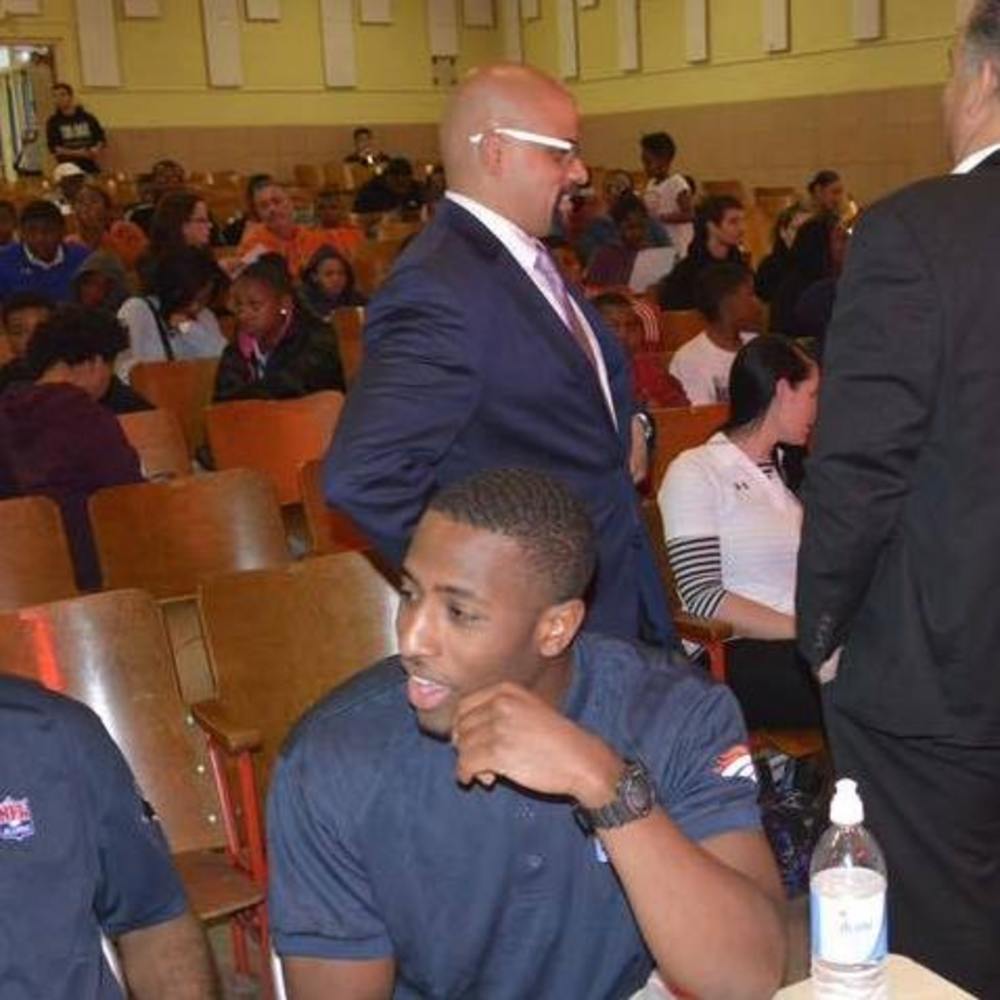 Meet your Posher, Derek